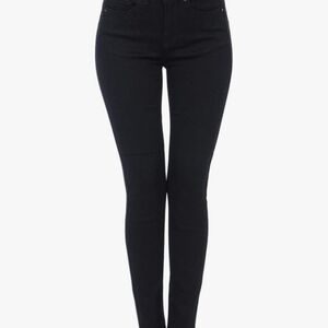 Wax Jean Women's Black Skinny Jeans